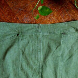 Green Shirt